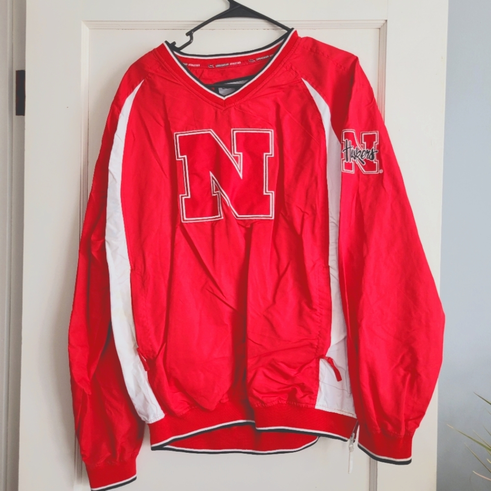 Nebraska Pull-Over